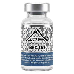 BPC-157 product vial