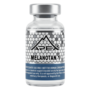Melanotan 1 (afamelanotide) research overview — terminology and compliance context