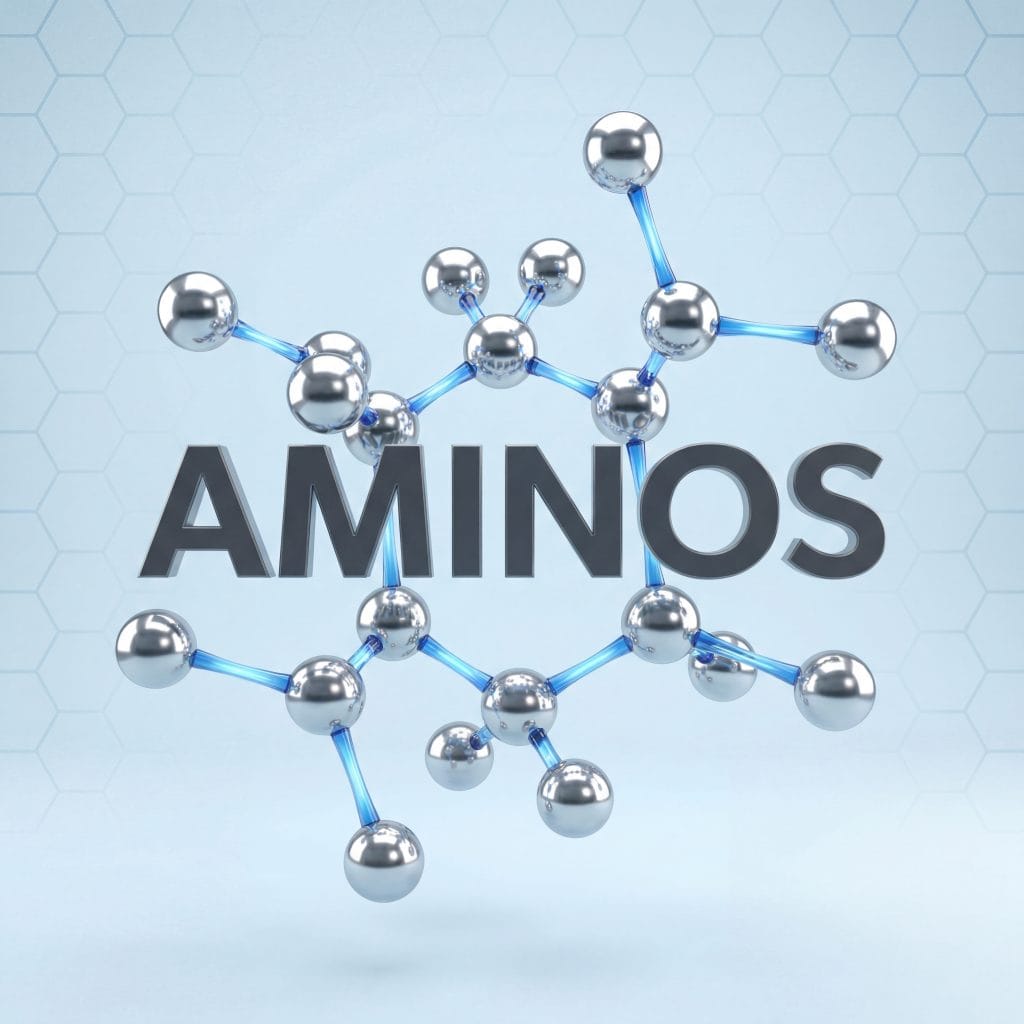 Amino acid research products category