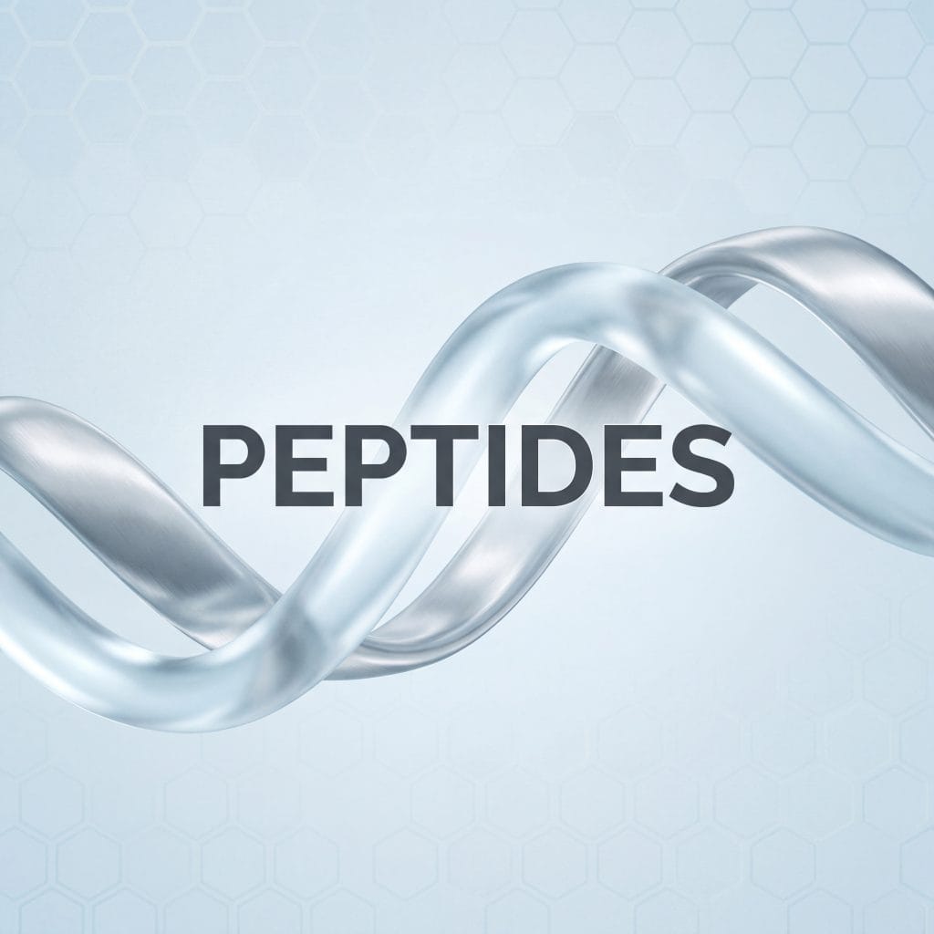 Research peptide product category