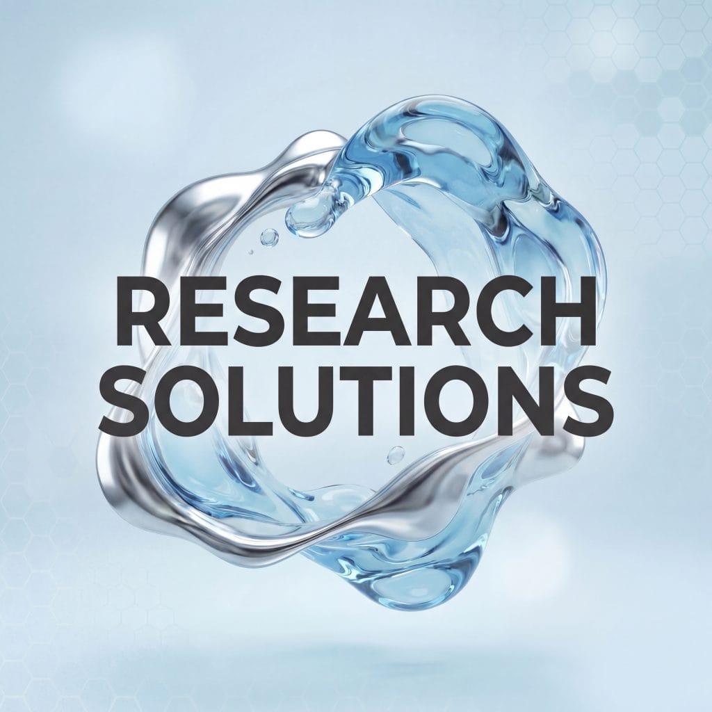 Research solutions product category